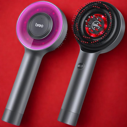 BREO Scalp3 – スカルプリラックスセラピー