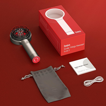 BREO Scalp3 – スカルプリラックスセラピー